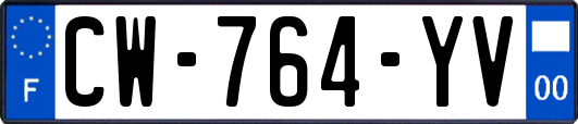 CW-764-YV