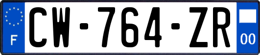 CW-764-ZR