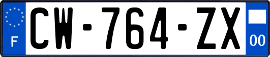 CW-764-ZX