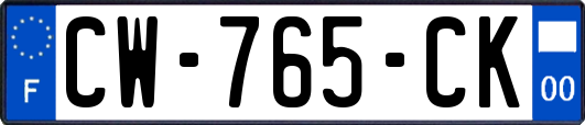 CW-765-CK