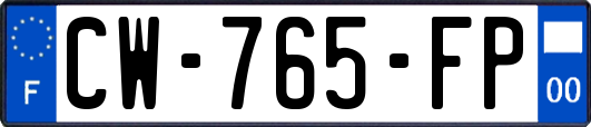 CW-765-FP