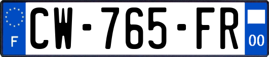 CW-765-FR