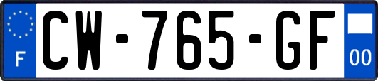 CW-765-GF