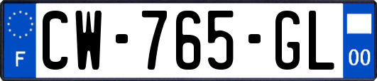 CW-765-GL