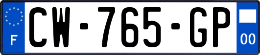 CW-765-GP