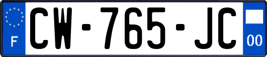 CW-765-JC