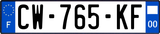 CW-765-KF