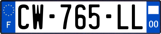 CW-765-LL