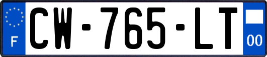CW-765-LT