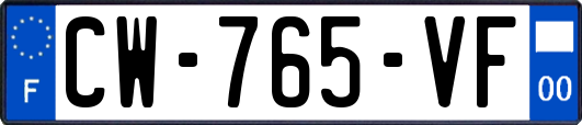 CW-765-VF