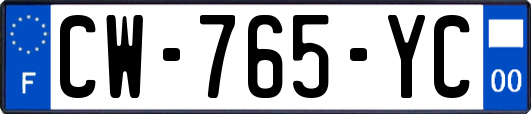 CW-765-YC