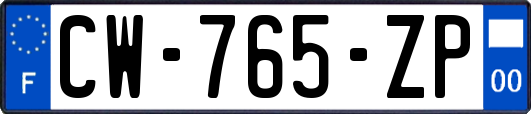 CW-765-ZP