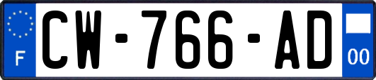 CW-766-AD