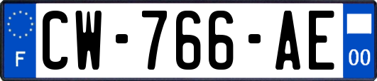 CW-766-AE