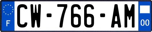 CW-766-AM