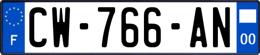 CW-766-AN