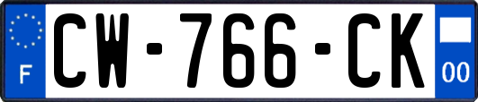 CW-766-CK