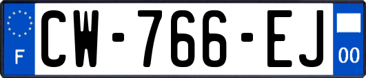 CW-766-EJ