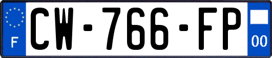 CW-766-FP