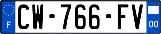 CW-766-FV