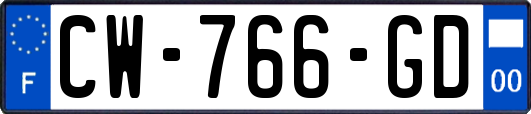 CW-766-GD