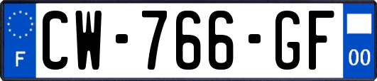 CW-766-GF