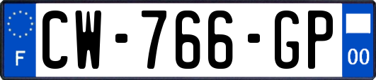 CW-766-GP