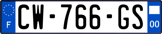 CW-766-GS