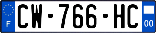 CW-766-HC