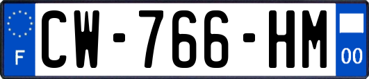 CW-766-HM