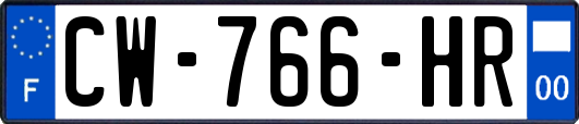 CW-766-HR