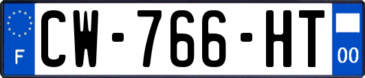 CW-766-HT