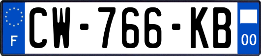 CW-766-KB