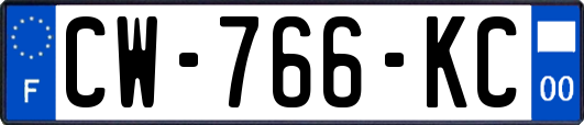 CW-766-KC