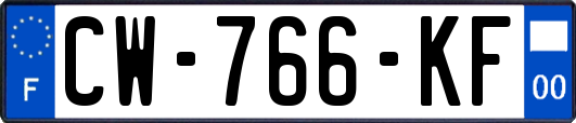 CW-766-KF