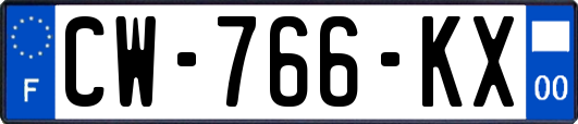 CW-766-KX