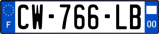CW-766-LB
