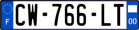 CW-766-LT