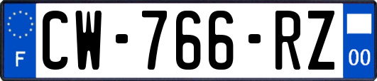 CW-766-RZ