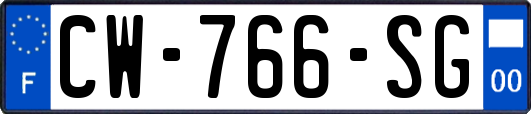 CW-766-SG