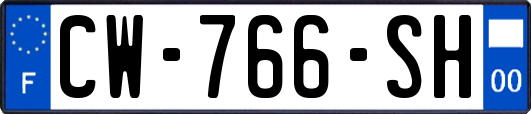 CW-766-SH