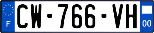 CW-766-VH