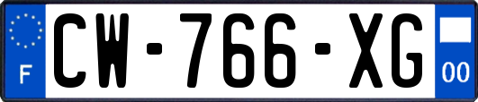 CW-766-XG