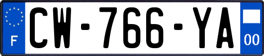 CW-766-YA