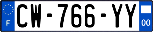 CW-766-YY