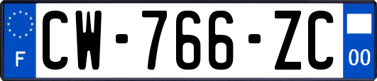 CW-766-ZC