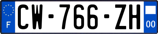 CW-766-ZH