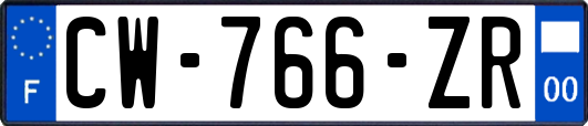 CW-766-ZR