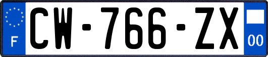 CW-766-ZX