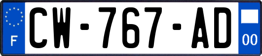 CW-767-AD